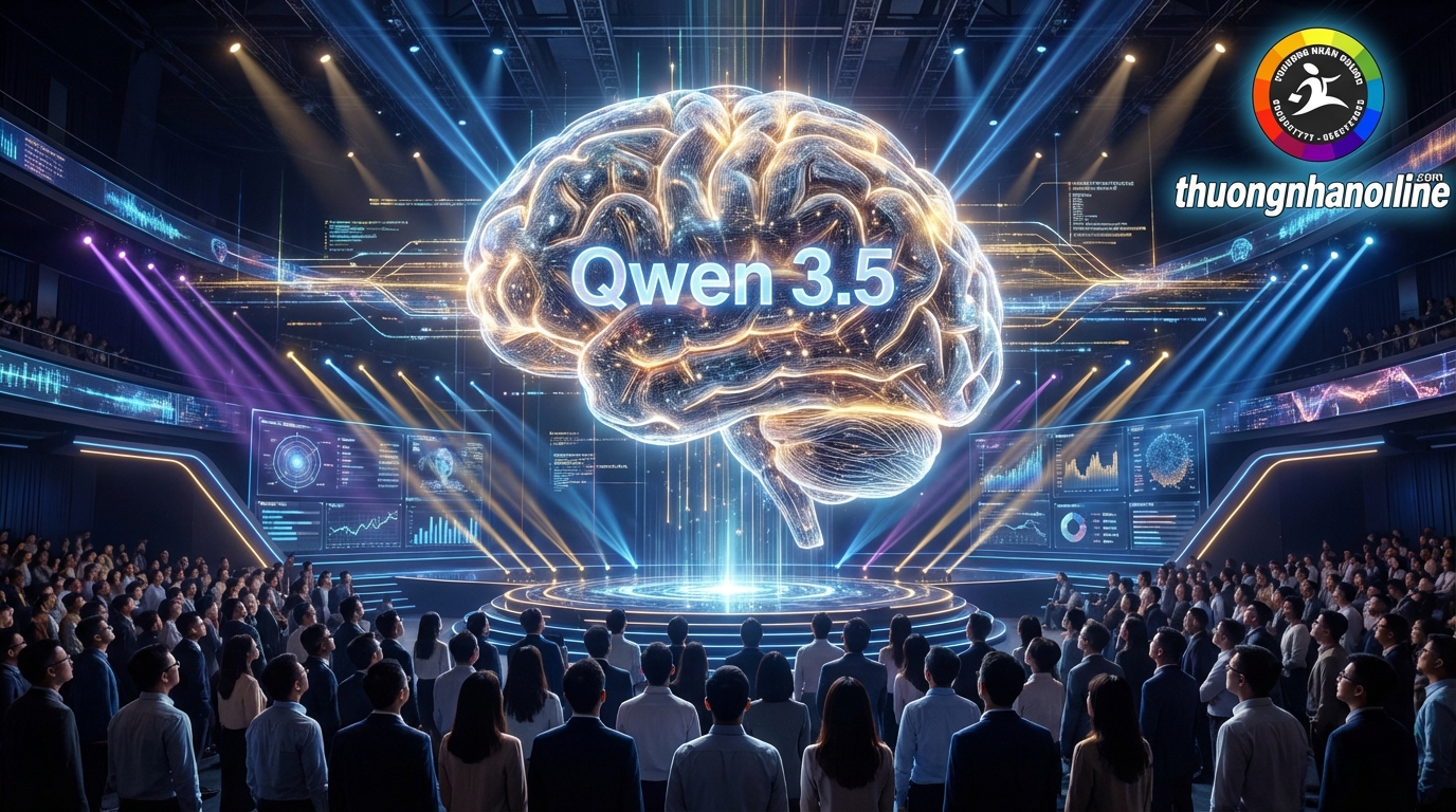 Alibaba Qwen 3.5 Launch Event 2026