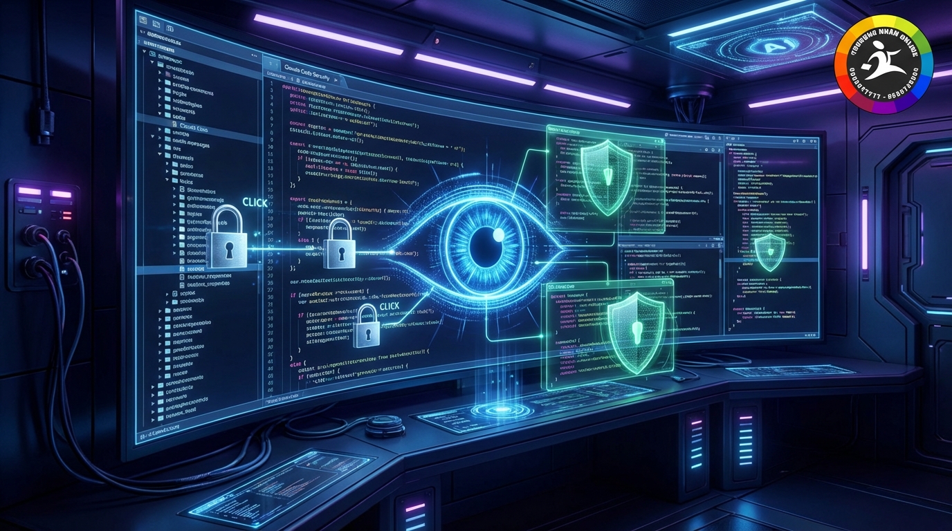 Anthropic Claude Code Security AI bảo mật mã nguồn