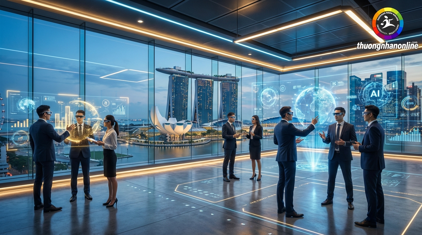 AWE Asia 2026 Singapore XR and AI Convergence