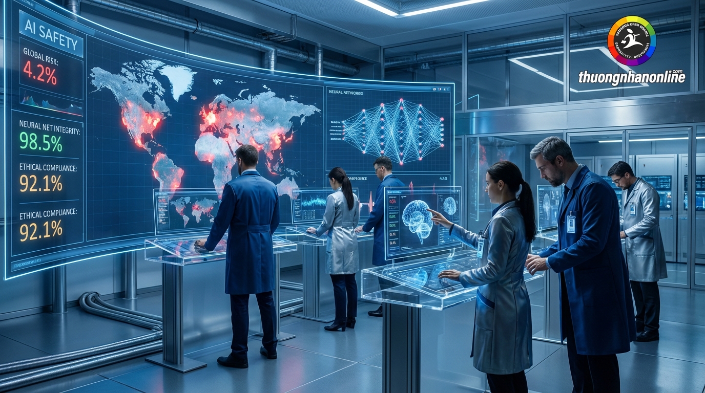 Báo cáo An toàn AI Quốc tế 2026