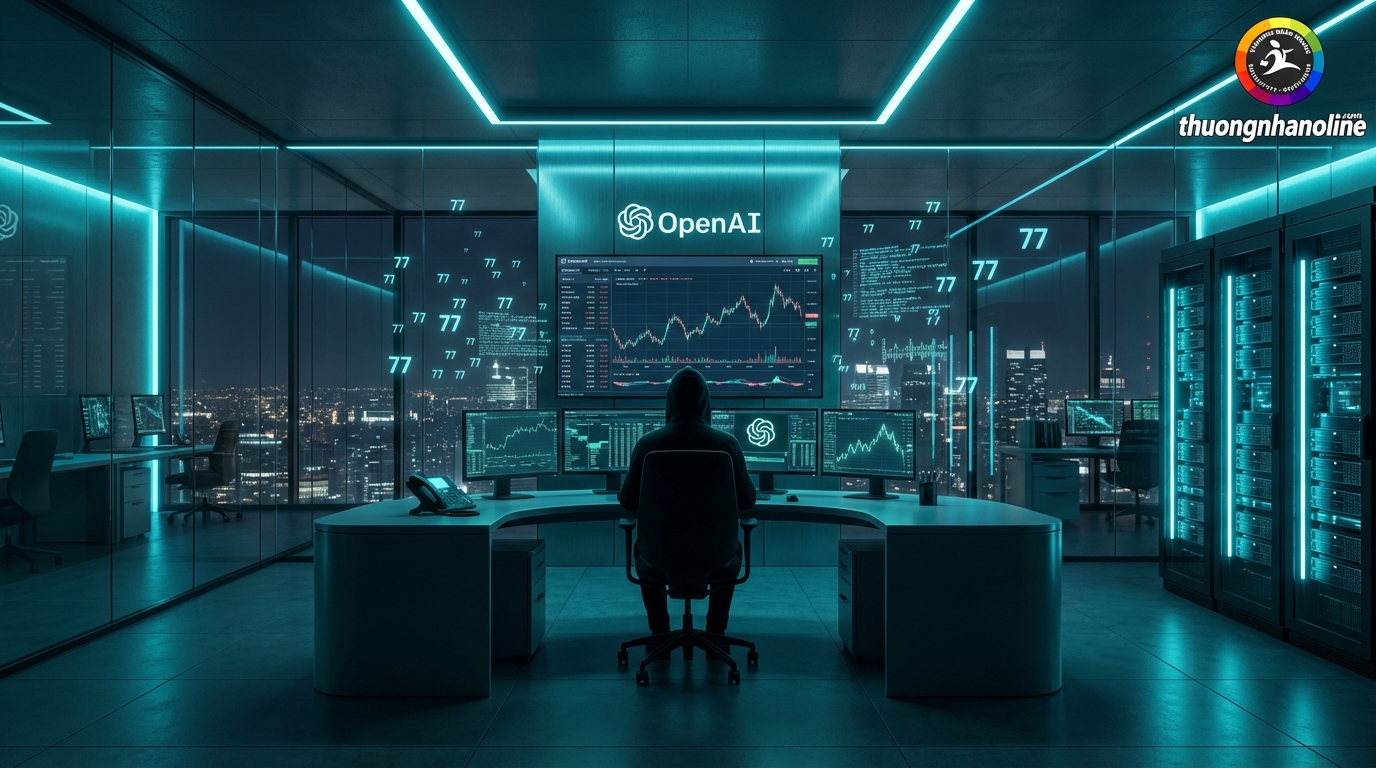 Bê bối nội gián OpenAI và Polymarket