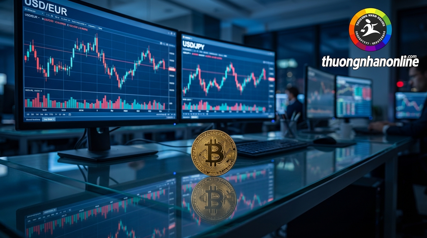 Biến động đồng USD và chính sách tiền tệ Fed