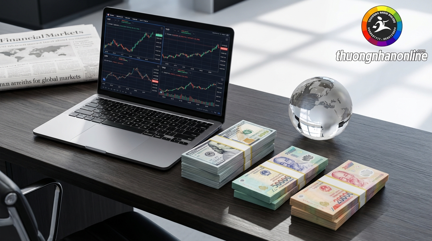 Biến động tỷ giá USD tại Việt Nam