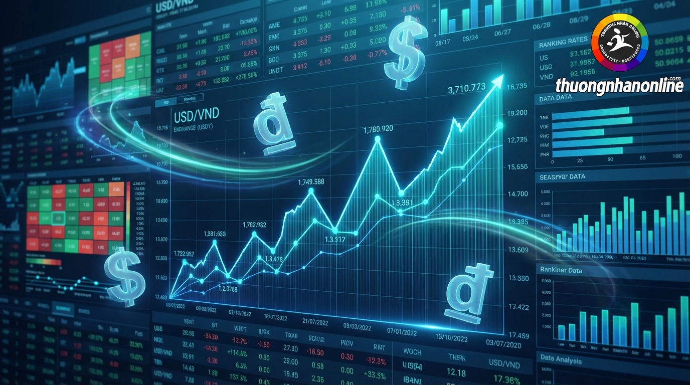 Tỷ giá USD/VND ngày 13/02/2026