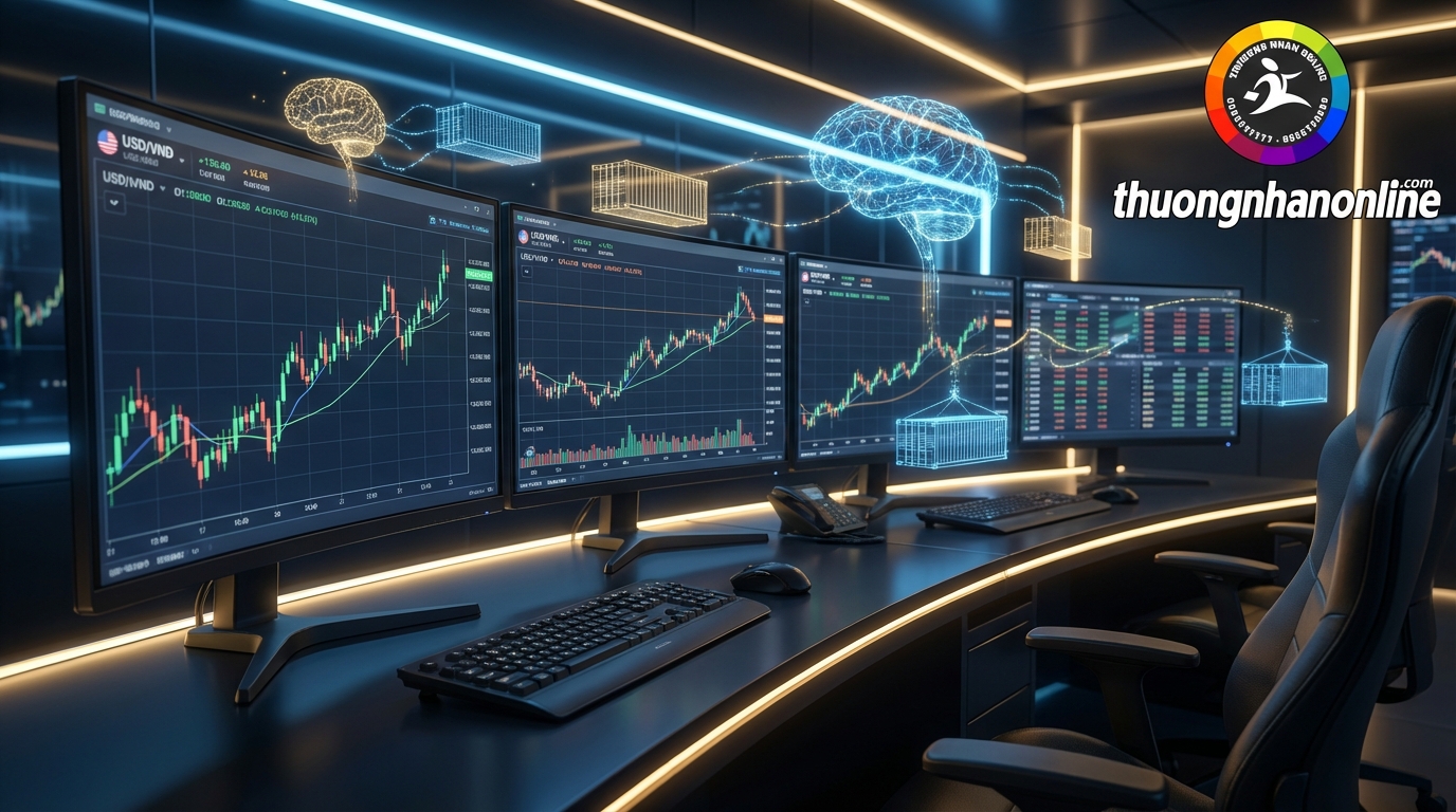 Tỷ giá USD/VND biến động trong bối cảnh thị trường tài chính quốc tế bất ổn