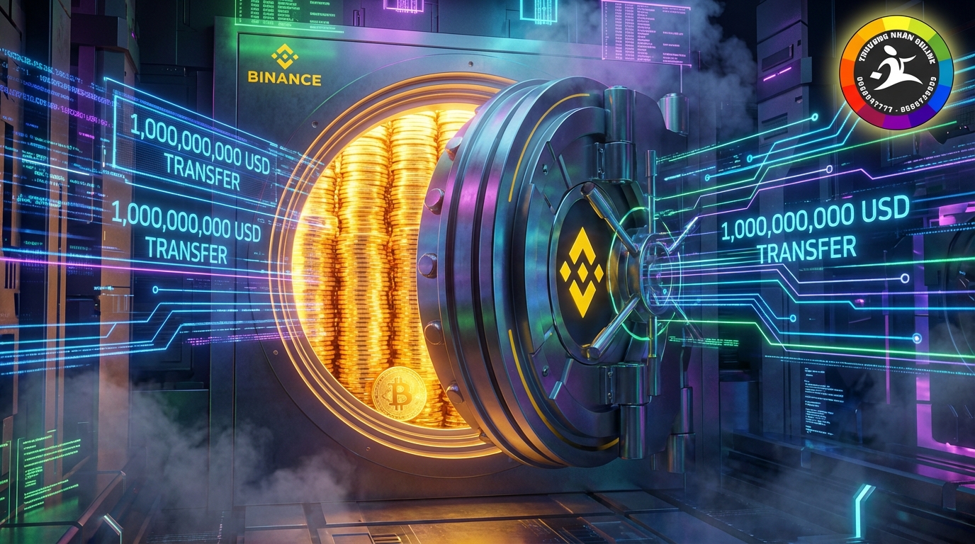 Binance SAFU Bitcoin Reserve