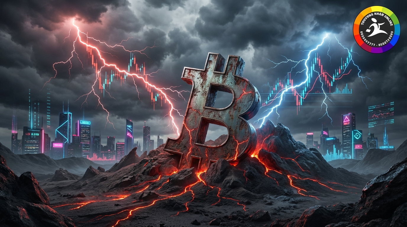 Bitcoin vùng đầu hàng 2026