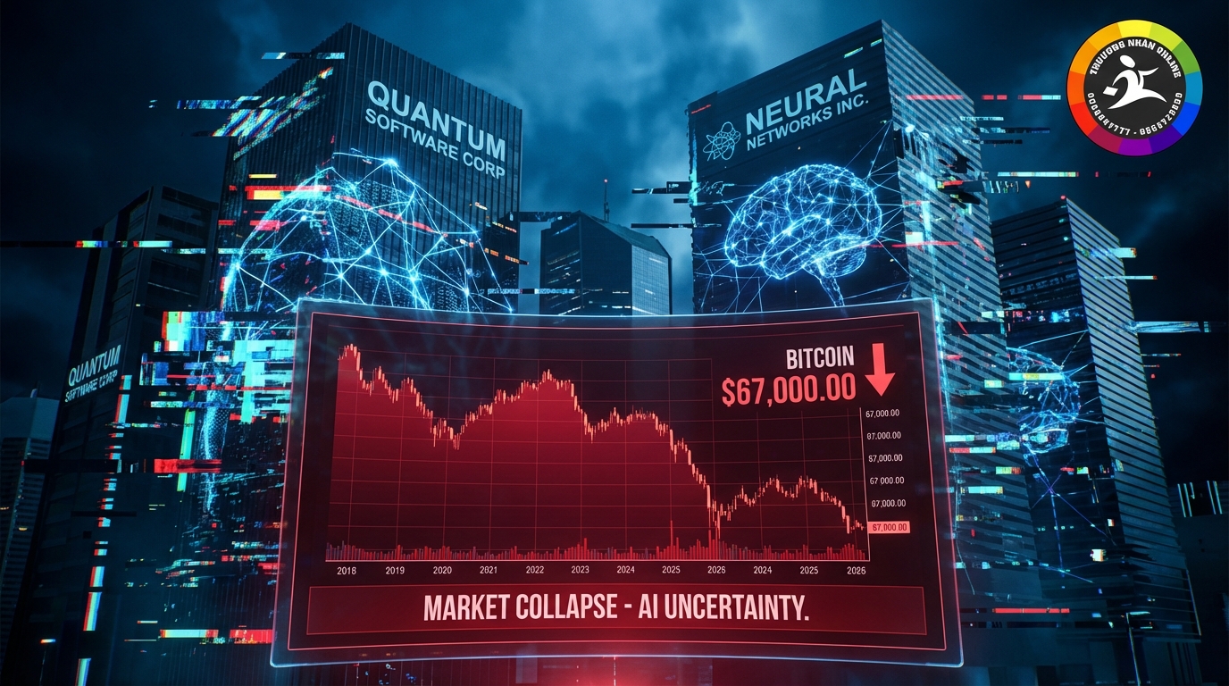 Bitcoin và thị trường phần mềm AI 2026