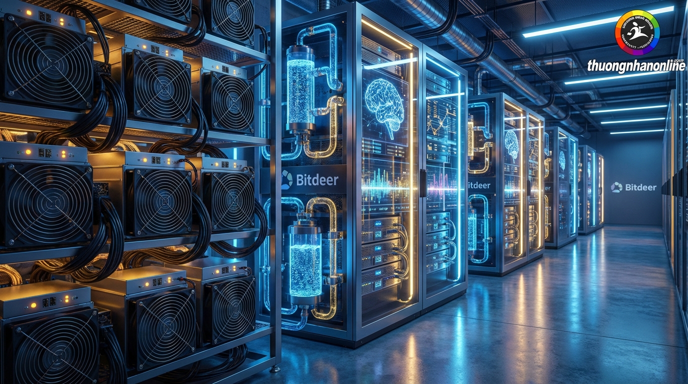 Bitdeer AI Infrastructure Bet