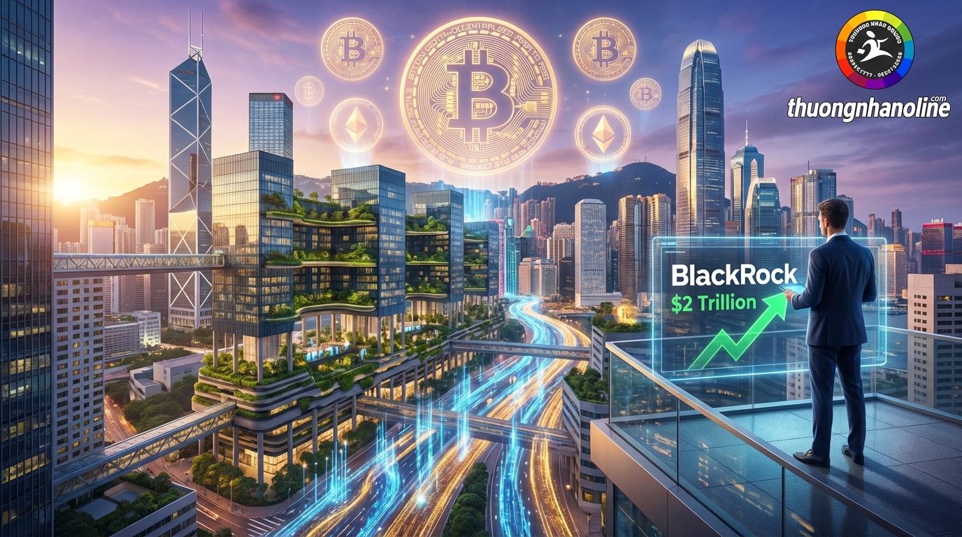 BlackRock Asia Crypto Allocation Prediction