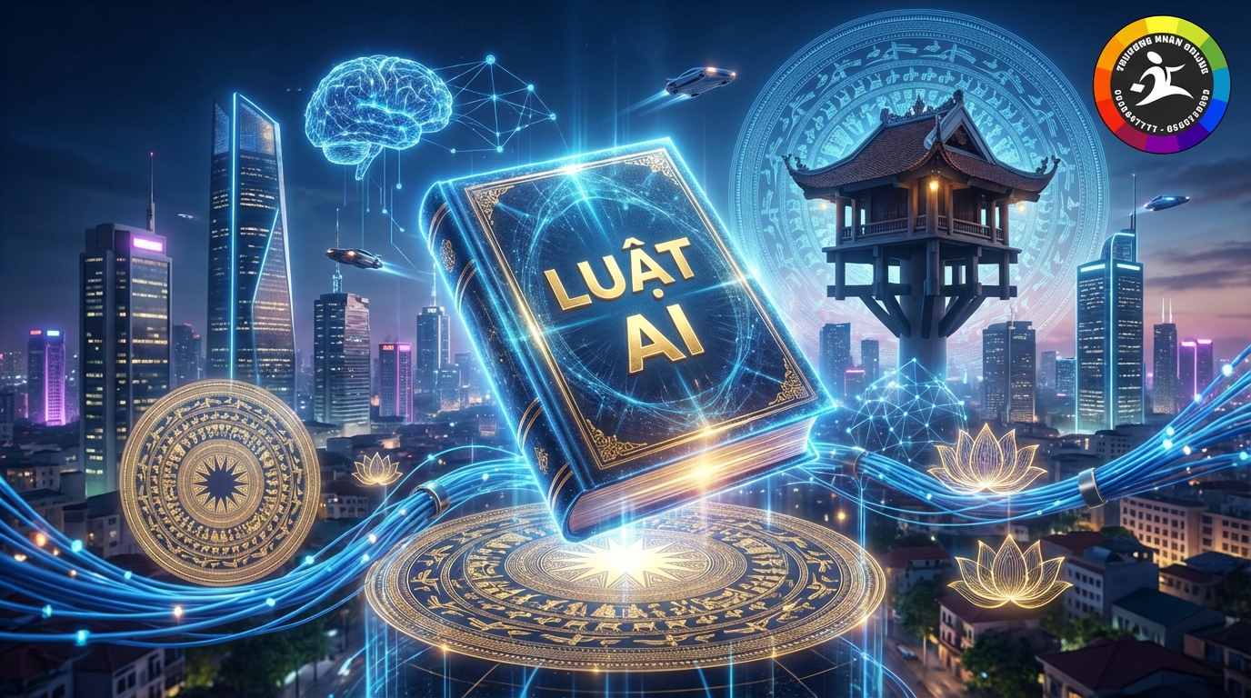 Luật Trí tuệ nhân tạo Việt Nam 2026