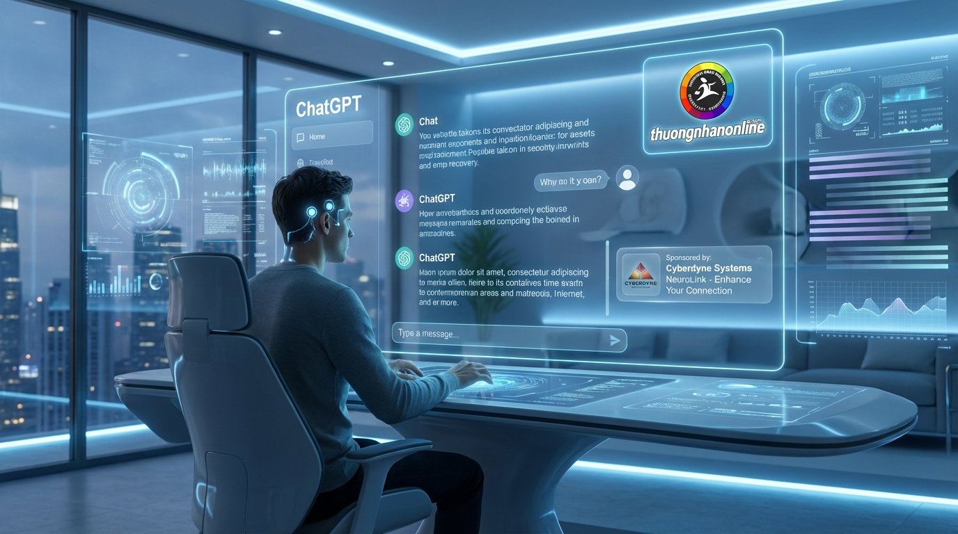 OpenAI thu nghiem quang cao tren ChatGPT