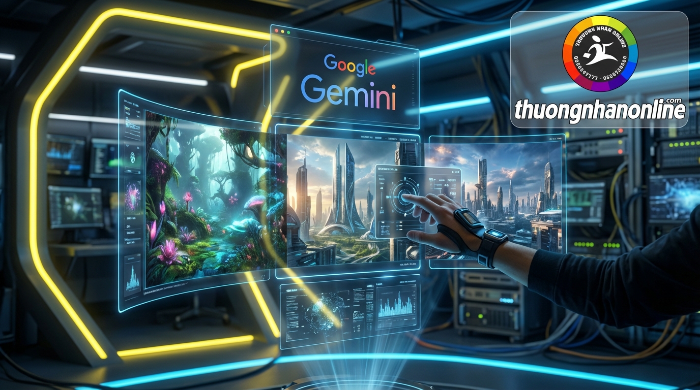 Google Nano Banana 2 Gemini 3.1 Flash Image AI Innovation