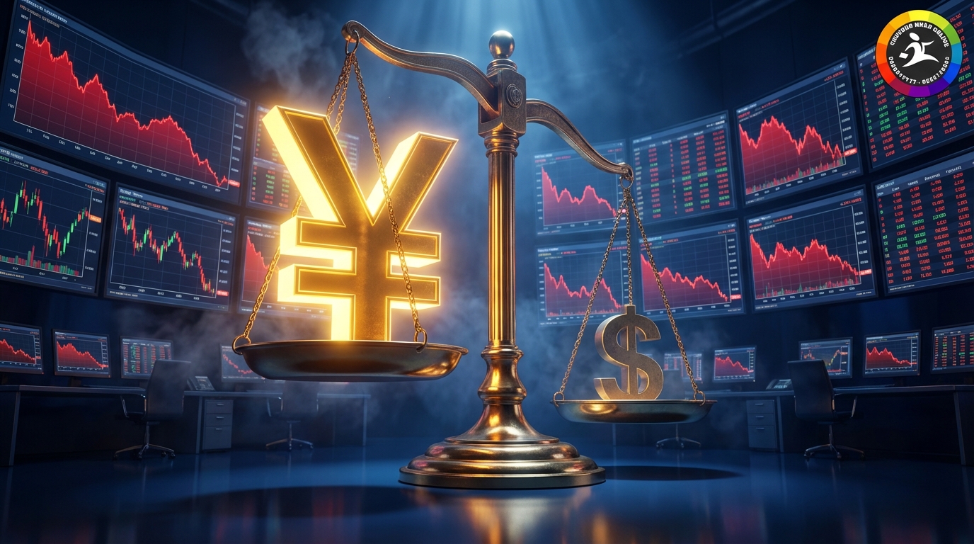 Cảnh báo từ Chuyên gia Torsten Slök: Bom nợ Carry Trade Yên Nhật có nguy cơ phát nổ