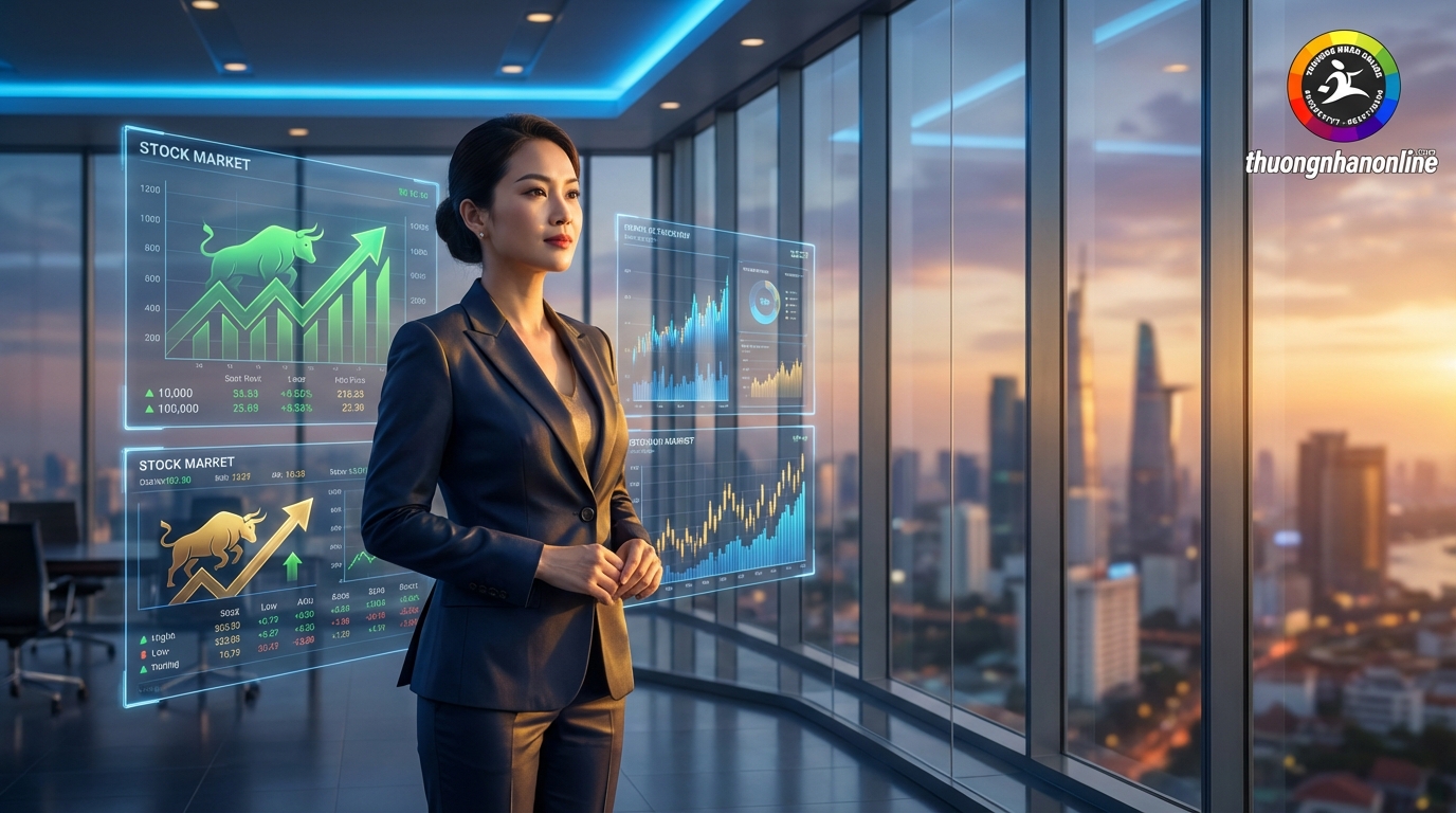 CEO Nguyễn Ngọc Linh và tầm nhìn chiến lược tại DNSE