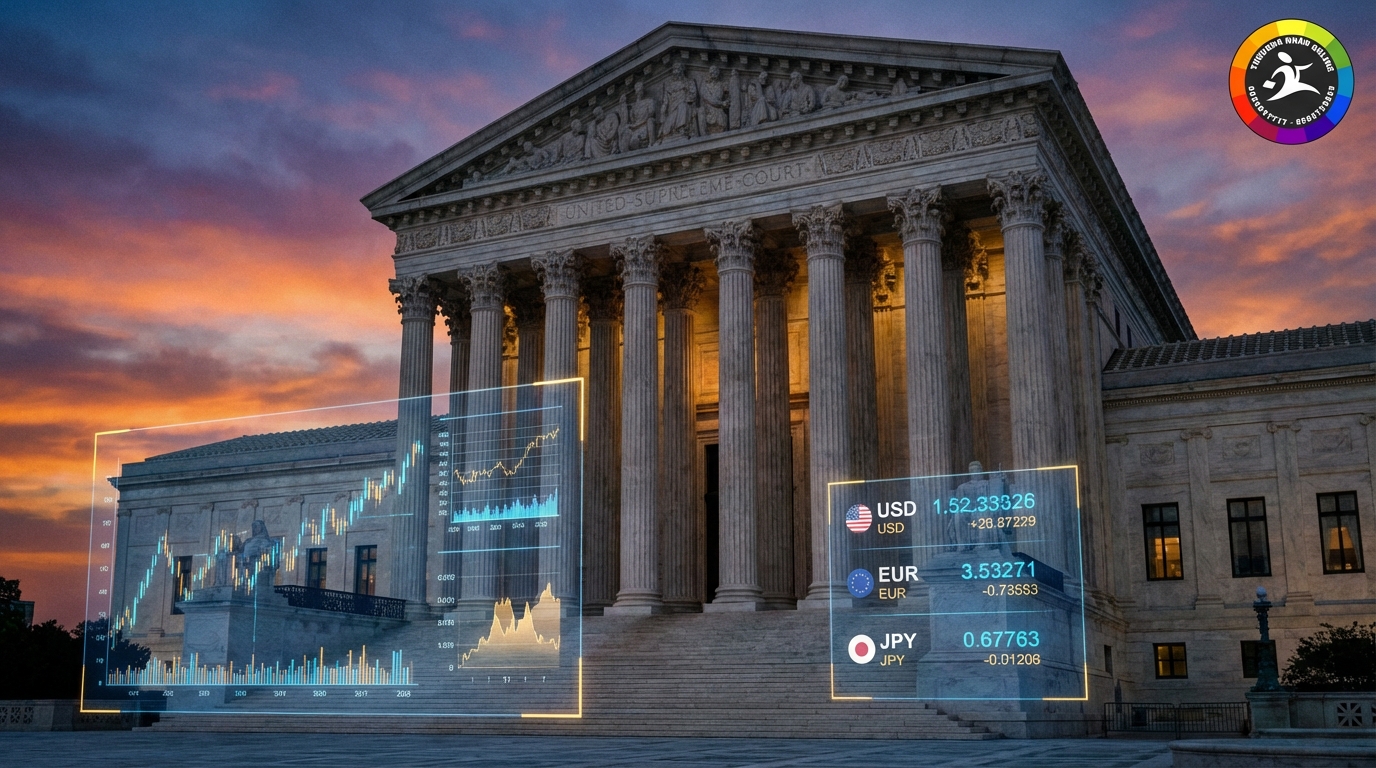 Thị trường Forex và phán quyết Tòa án Mỹ