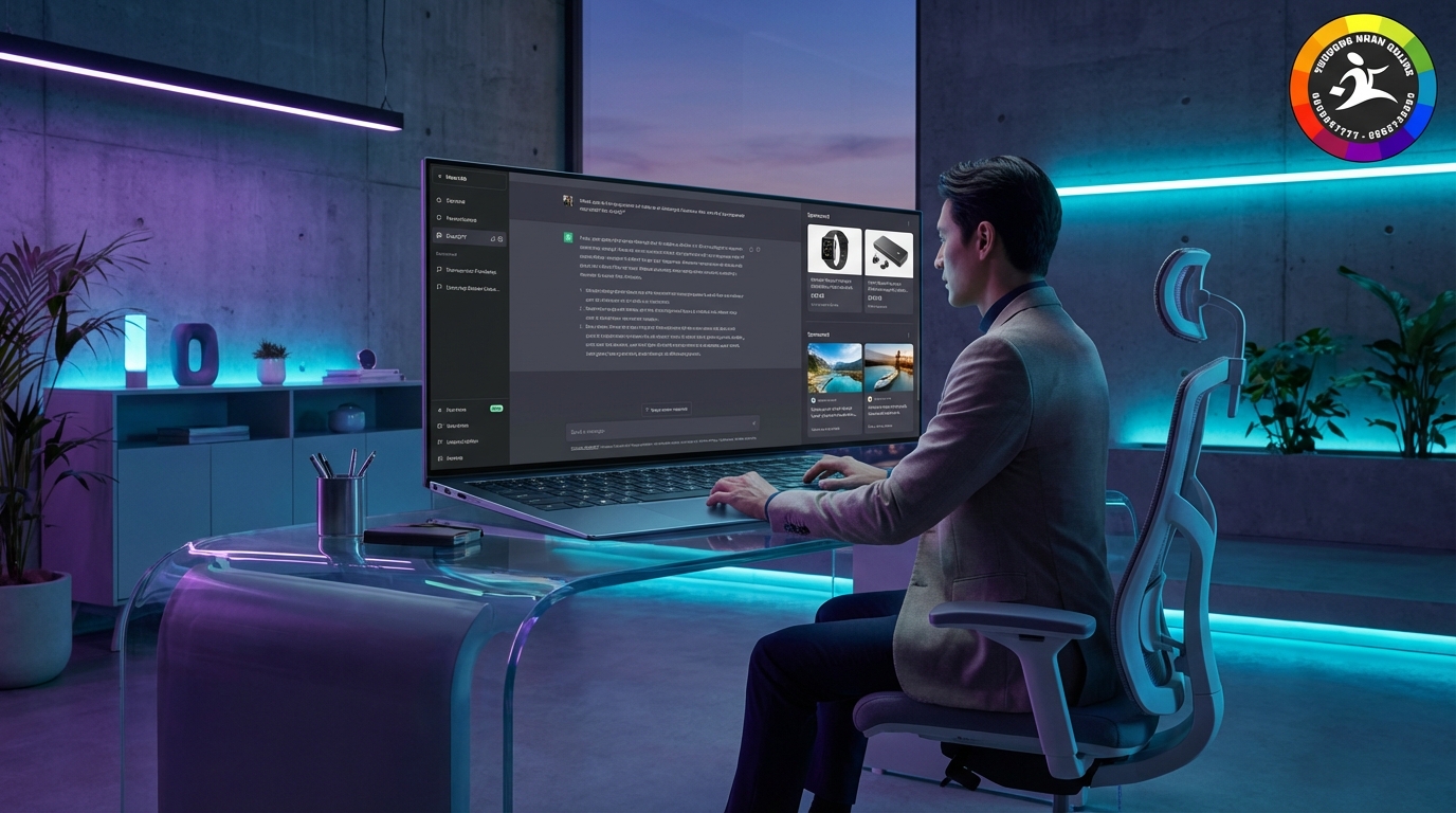ChatGPT thử nghiệm quảng cáo