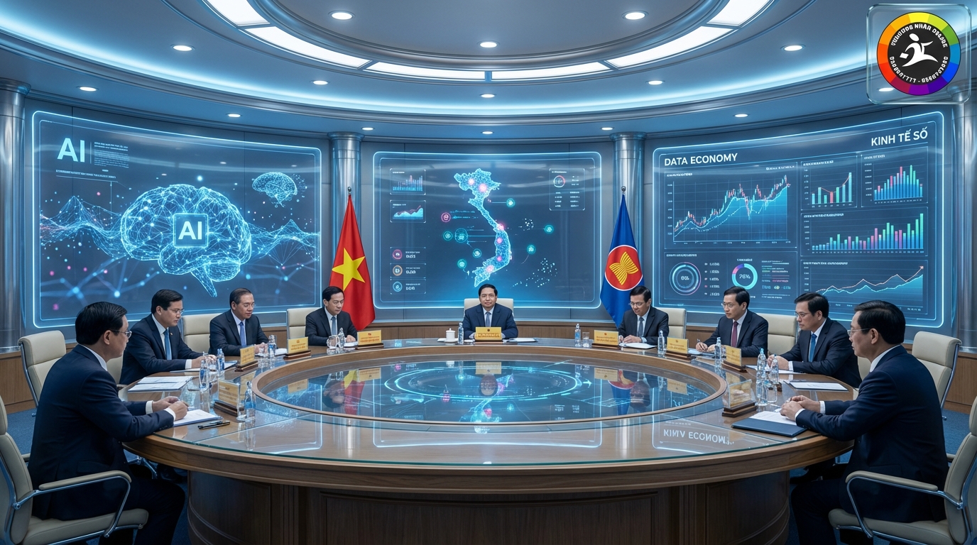 Thủ tướng Phạm Minh Chính chủ trì phiên họp Ban Chỉ đạo về chuyển đổi số năm 2026