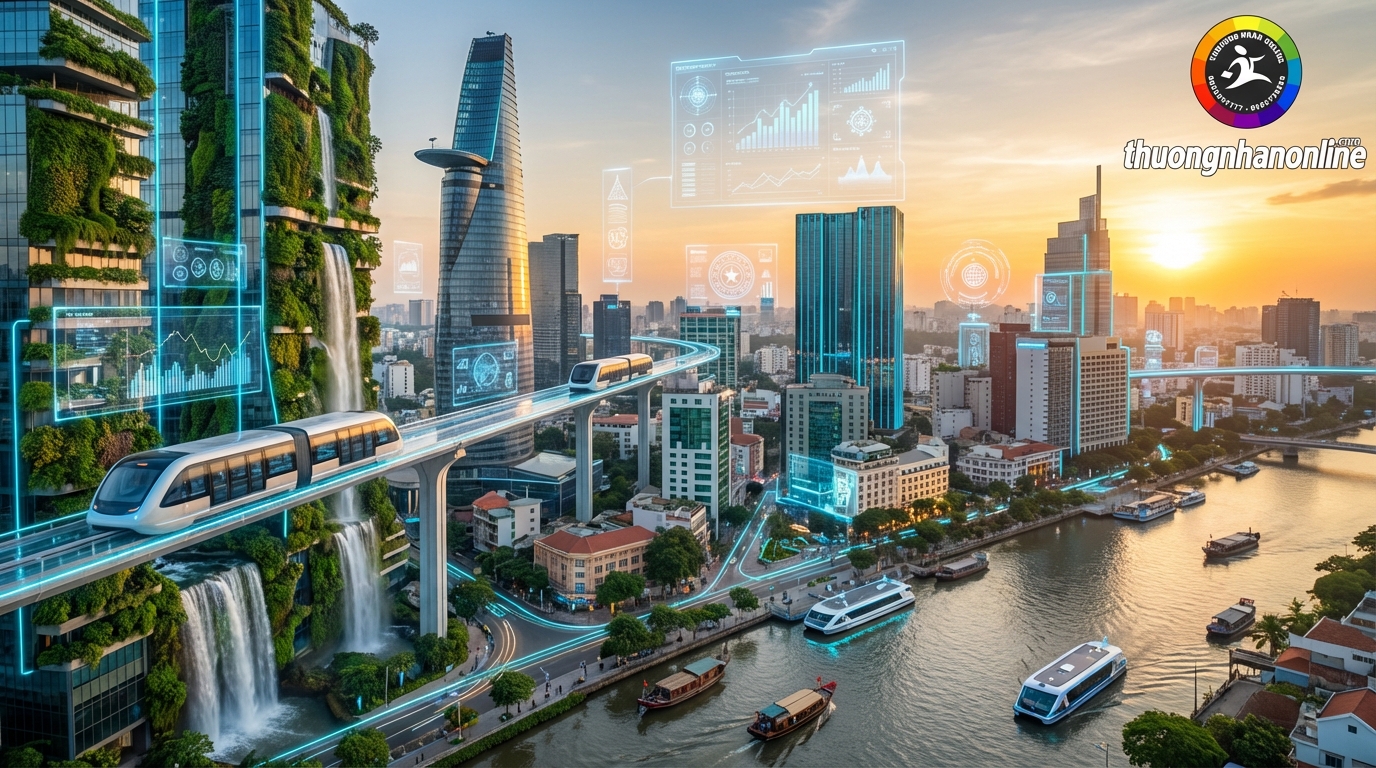 Chiến lược kinh tế 2026-2030 Việt Nam