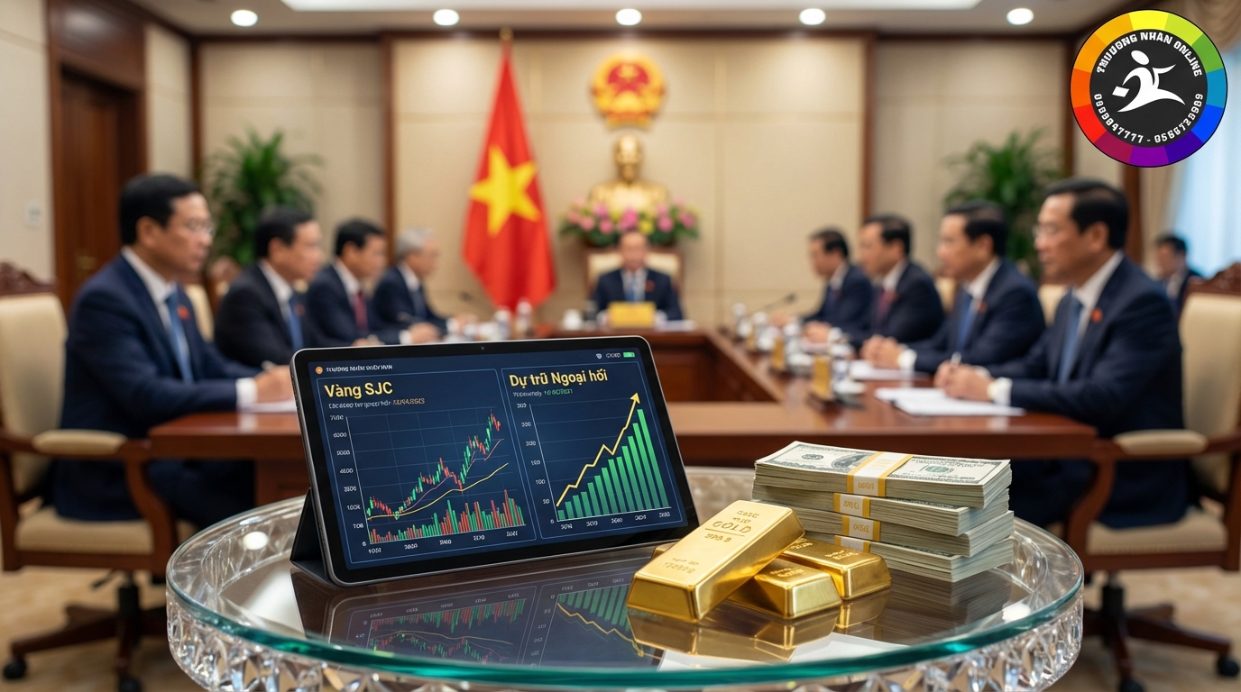 Thu tuong chi dao huy dong vang va ngoai te 2026