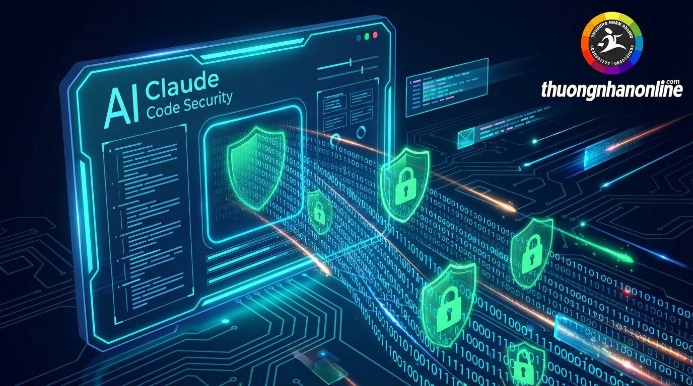 Claude Code Security Anthropic Cybersecurity Disruption