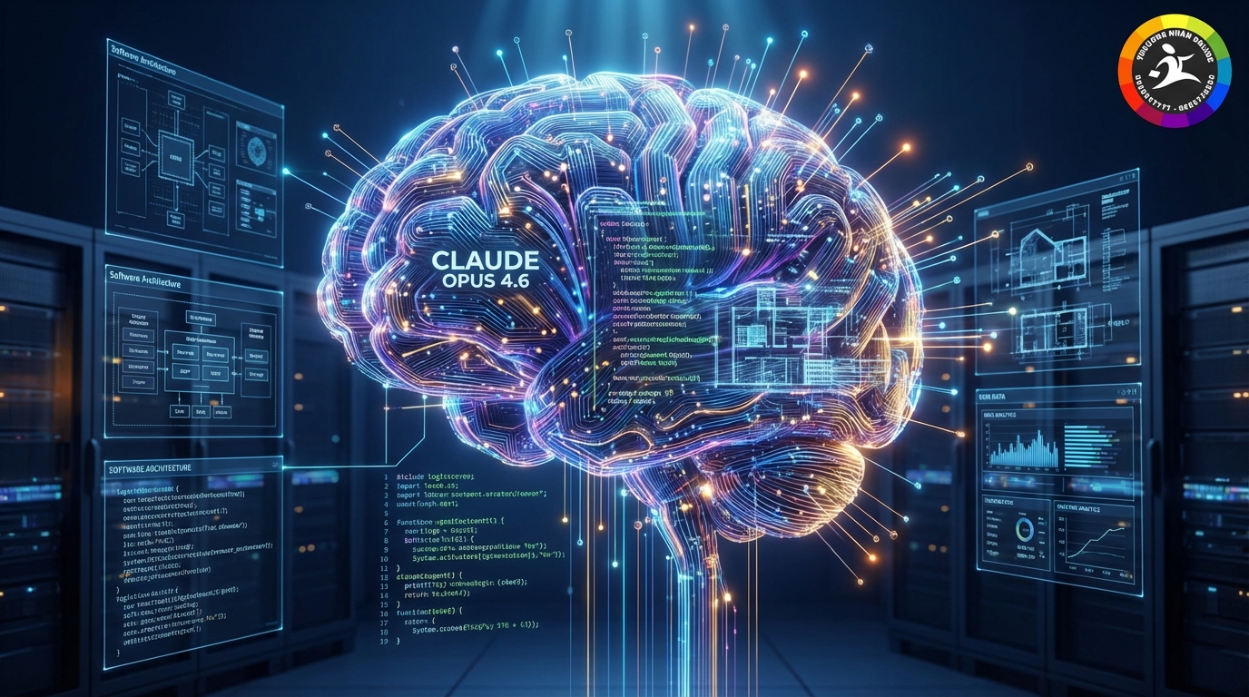 Claude Opus 4.6 AI Model launch