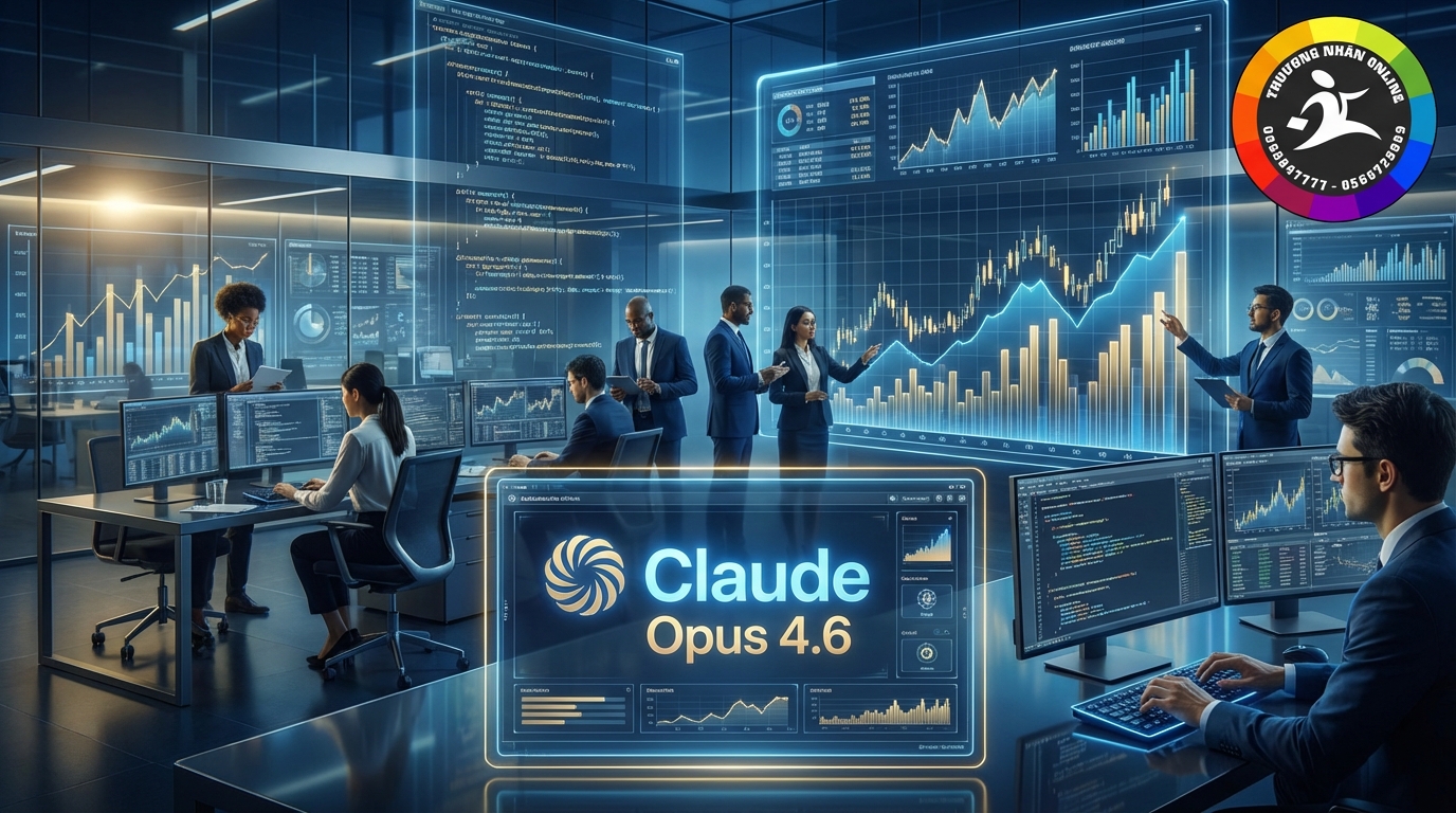 Claude Opus 4.6 Anthropic Launch