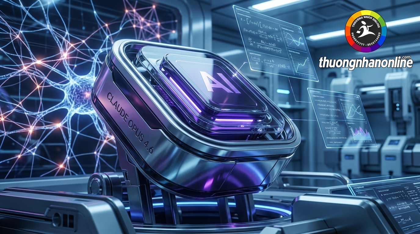 Claude Opus 4.6 AI Model Launch