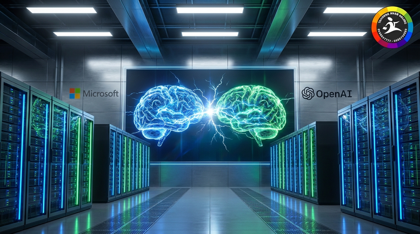 Microsoft vs OpenAI AI competition challenges