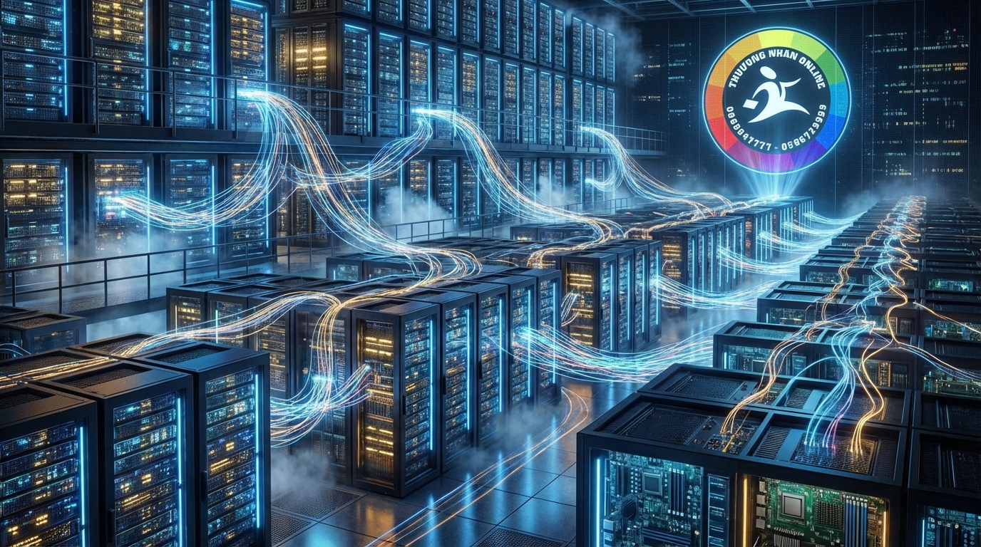 Hạ tầng AI 2026