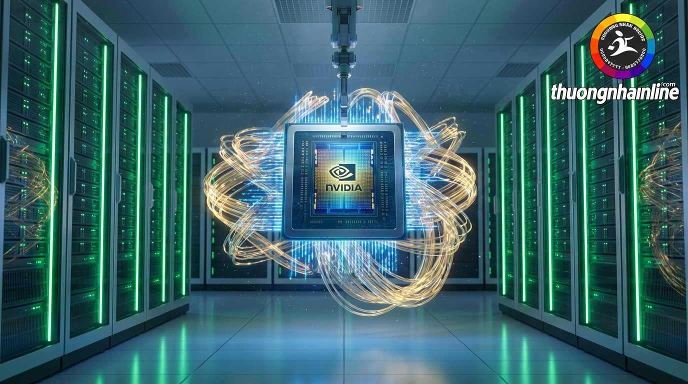 Thỏa thuận tỷ đô giữa Nvidia và OpenAI