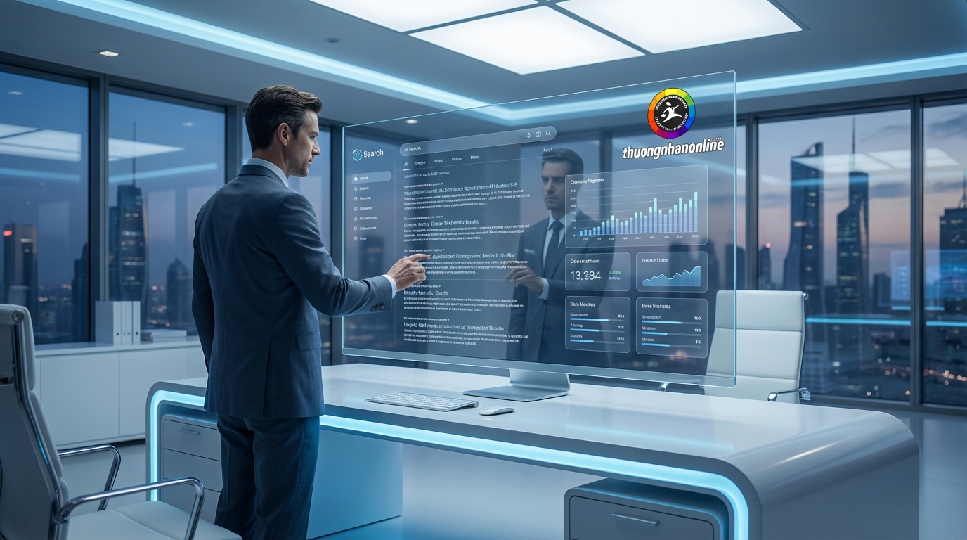 Perplexity AI chiến lược kinh doanh mới