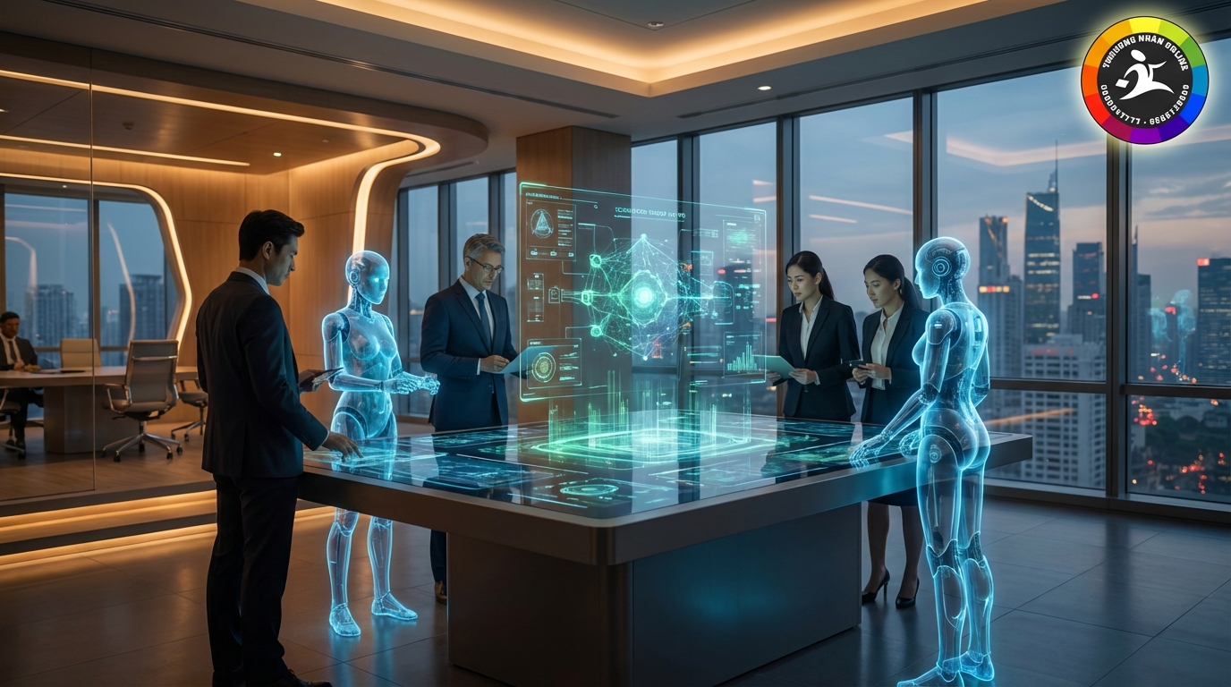 AI Agent Revolution Autonomous Employees