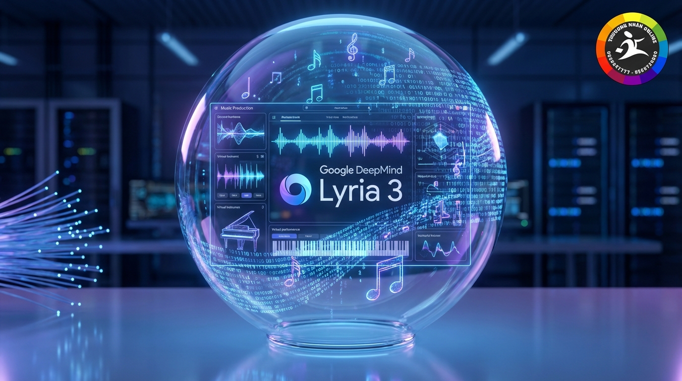 Google DeepMind Lyria 3 Music AI Integration Gemini