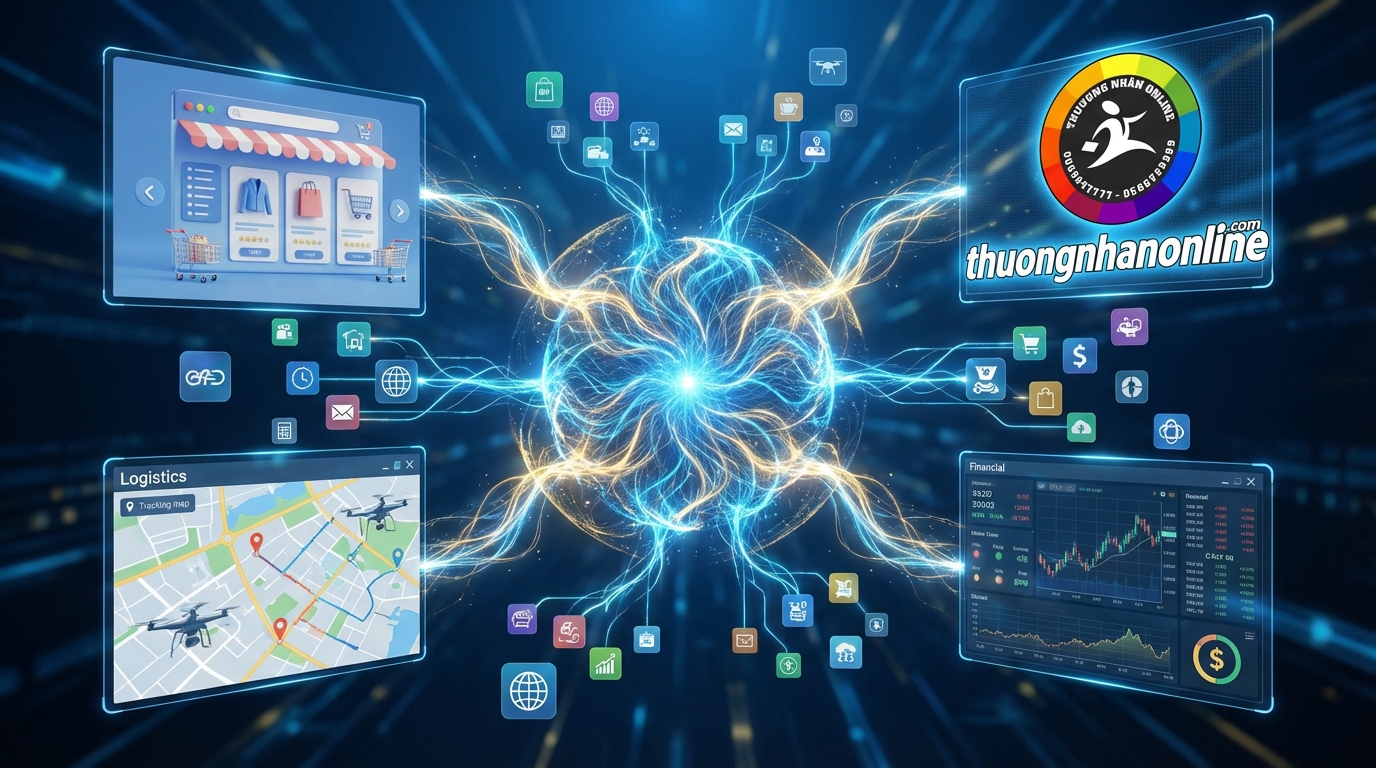 Cuộc Cách Mạng LAM: AI thực thi hành động thực tế