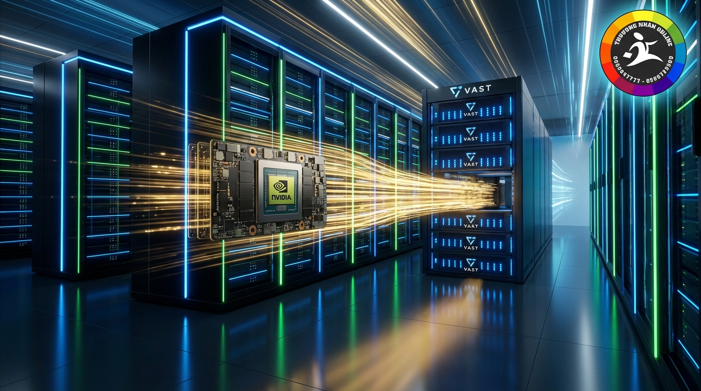 VAST Data and NVIDIA AI Infrastructure
