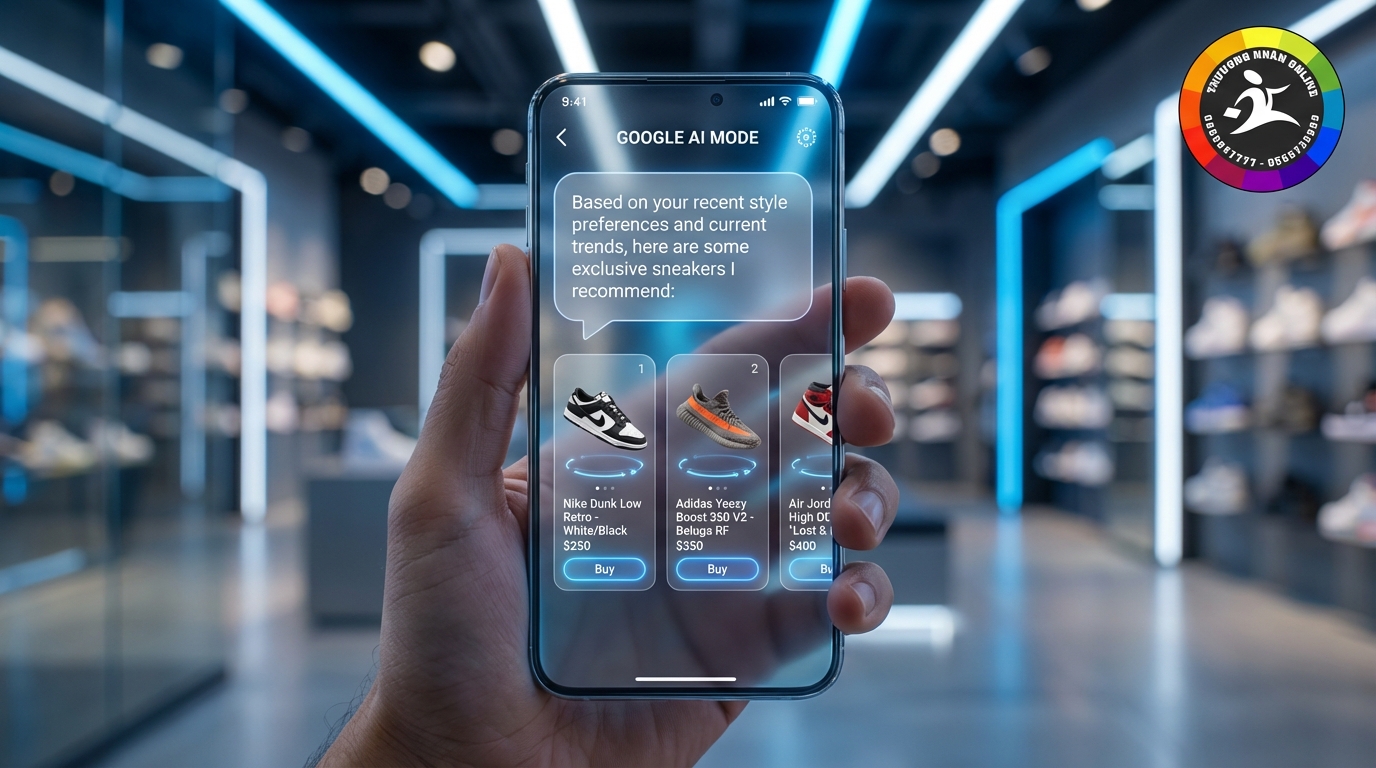 Google AI Mode Shopping Ads