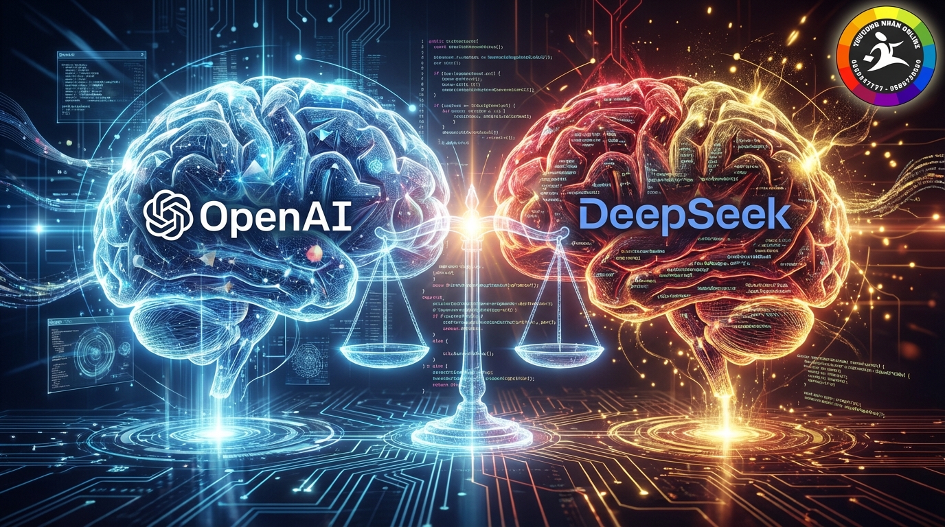OpenAI vs DeepSeek AI War