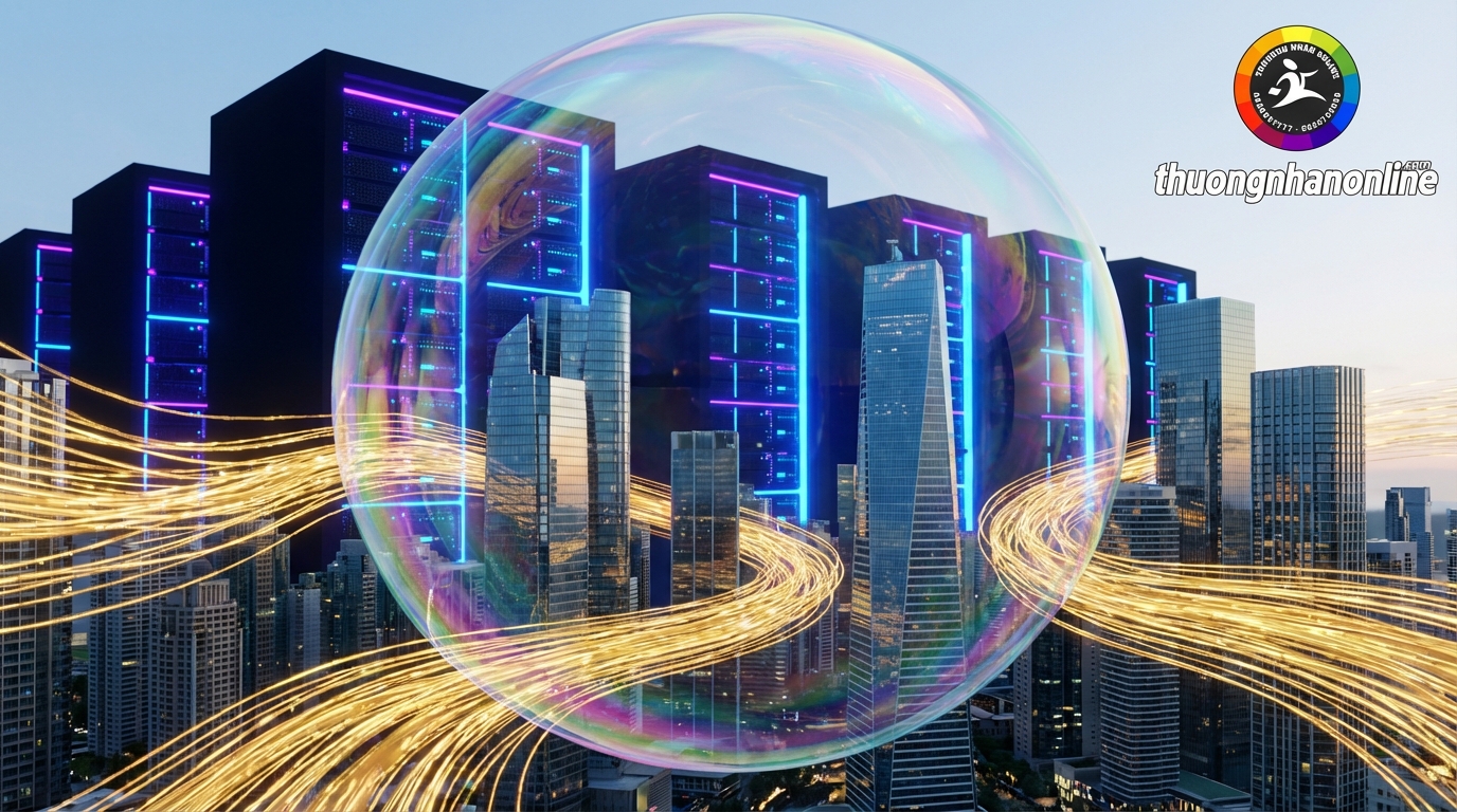 Cuộc đua đầu tư AI của Big Tech năm 2026