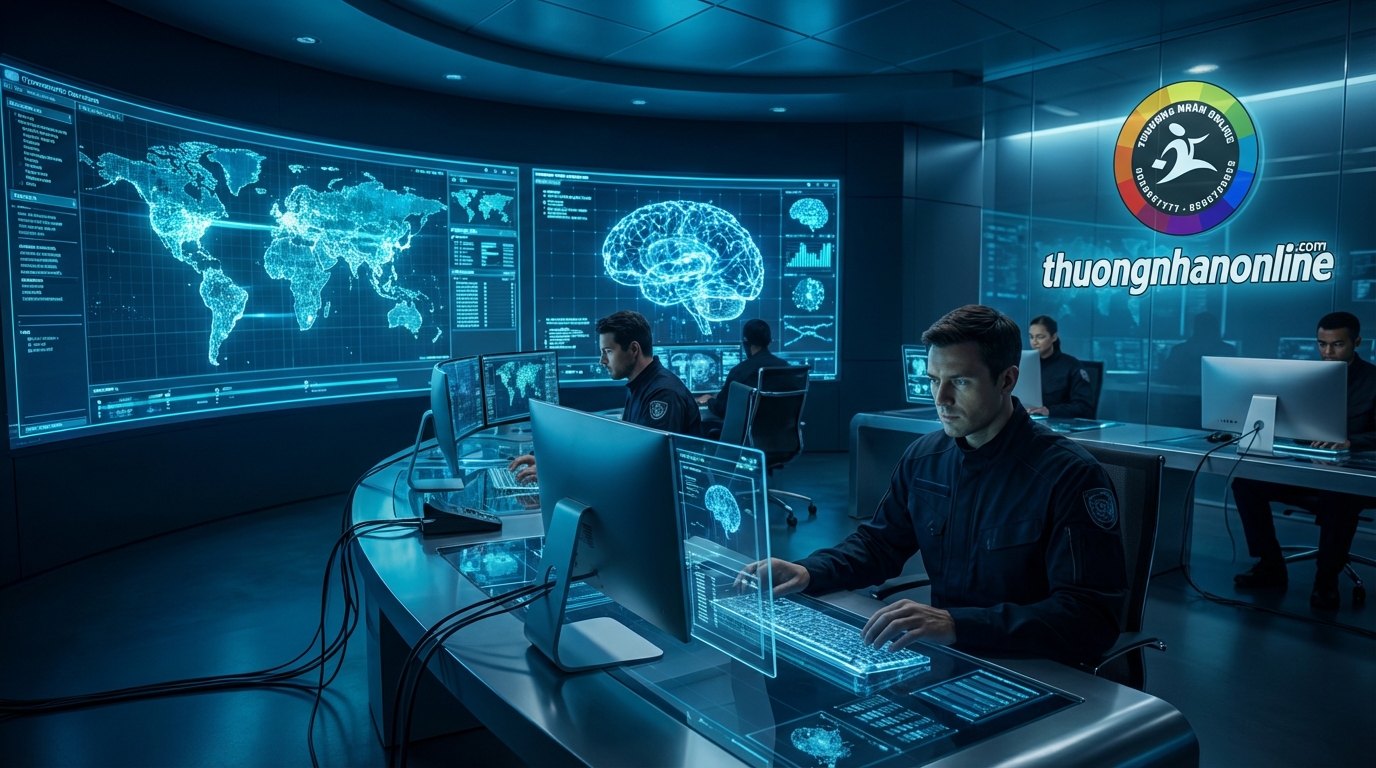 AI trong an ninh mạng và thách thức về nhân lực