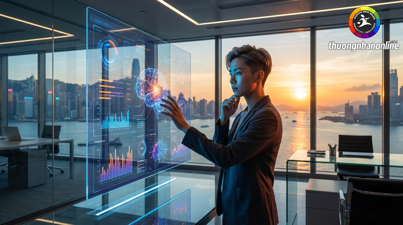 Nỗi lo sợ của Gen Z Hong Kong trước làn sóng AI