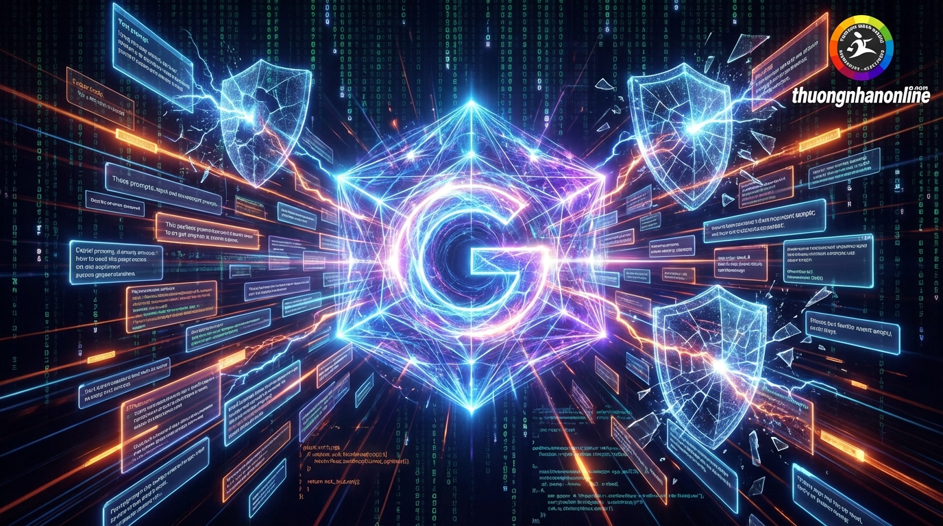 Cuộc tấn công Model Extraction vào Google Gemini