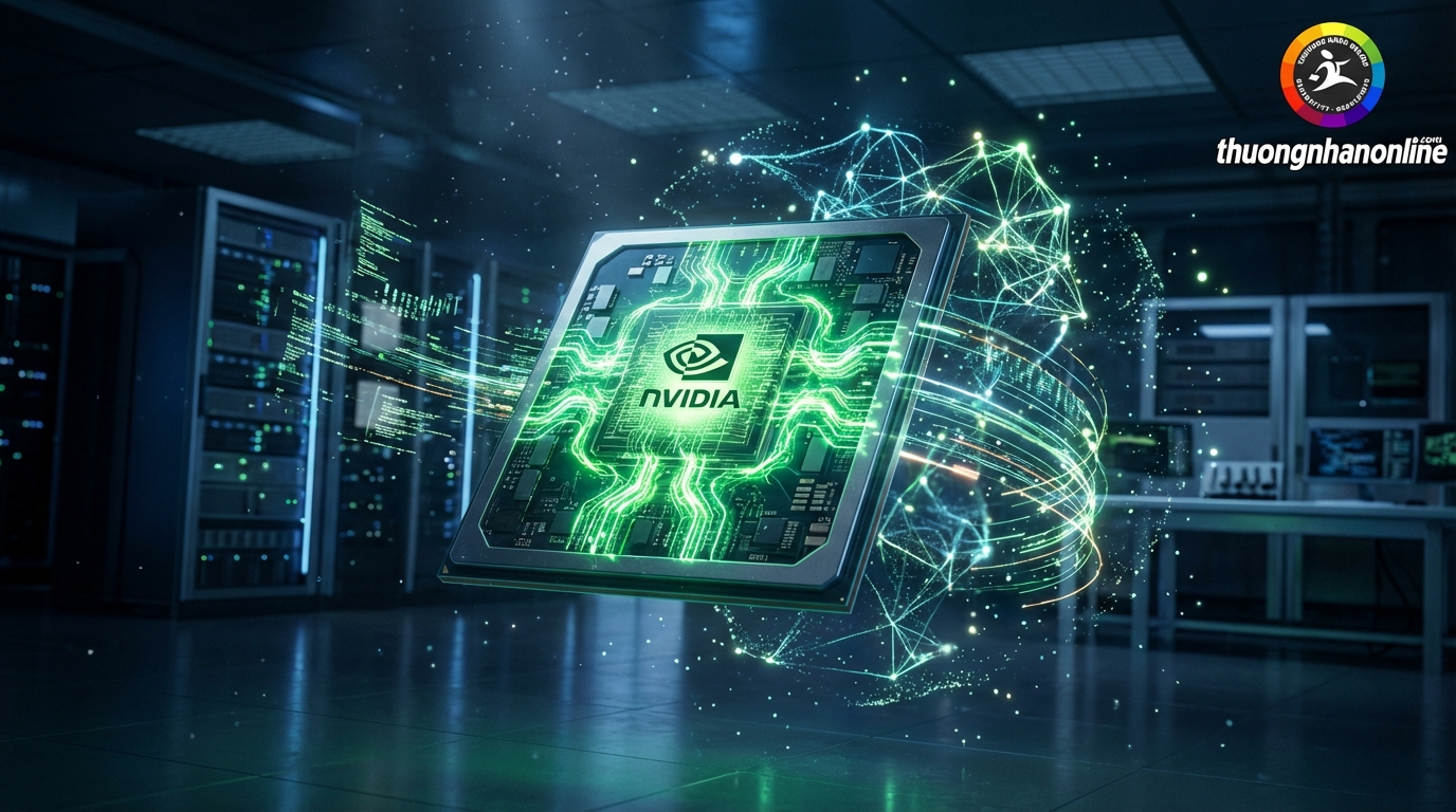 Đế chế Nvidia và tương lai ngành AI