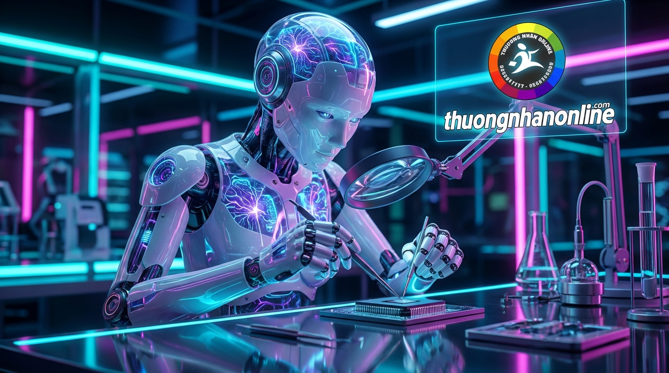 Dexmal DM0 Embodied AI Robot