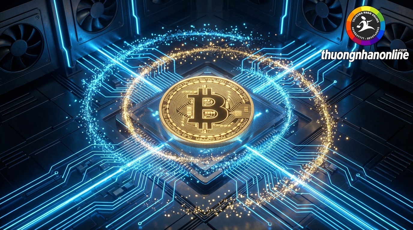 Điện toán lượng tử và bảo mật Bitcoin