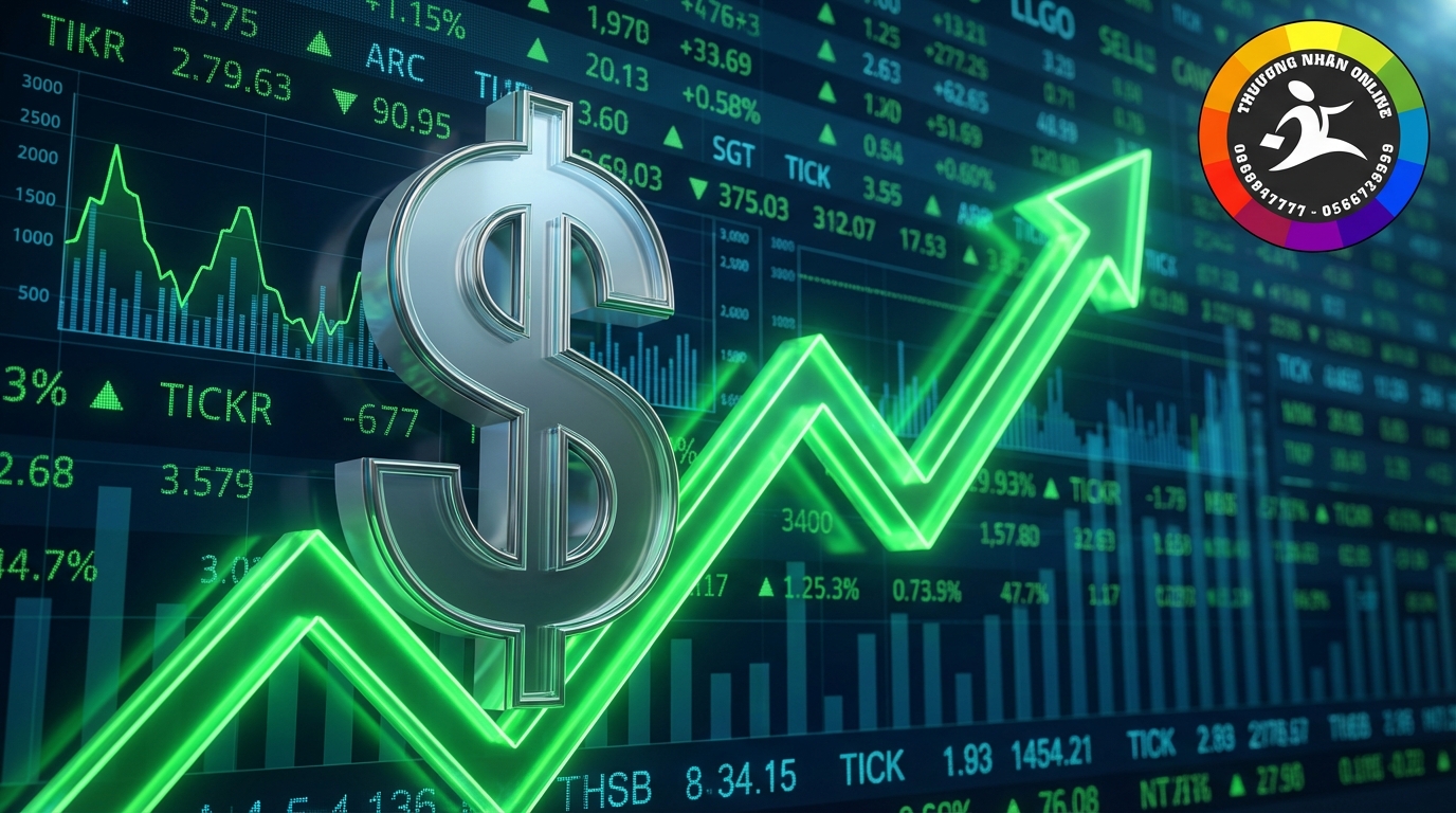 Biểu đồ biến động đồng USD và tỷ giá ngoại hối