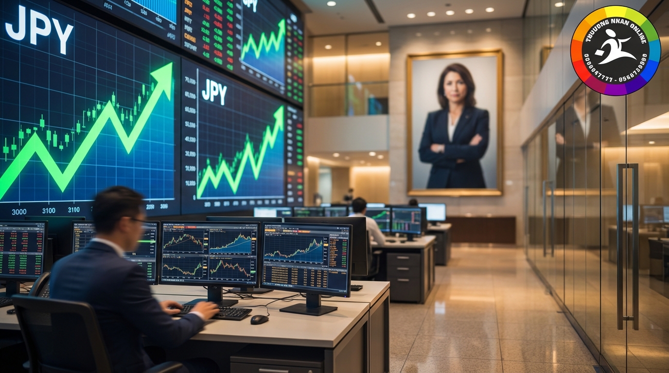 Tỷ giá đồng Yên Nhật phục hồi sau bầu cử