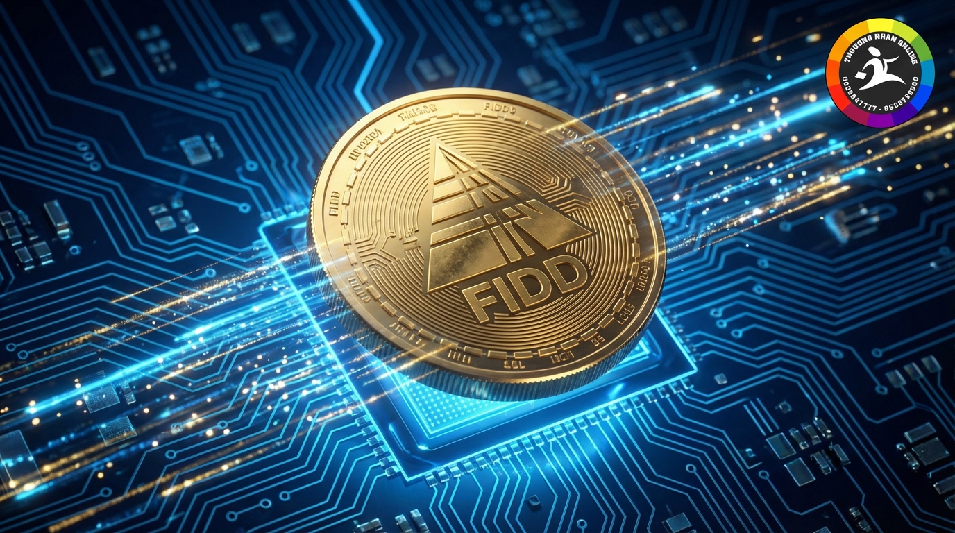 Fidelity Digital Dollar FIDD trên mạng Ethereum