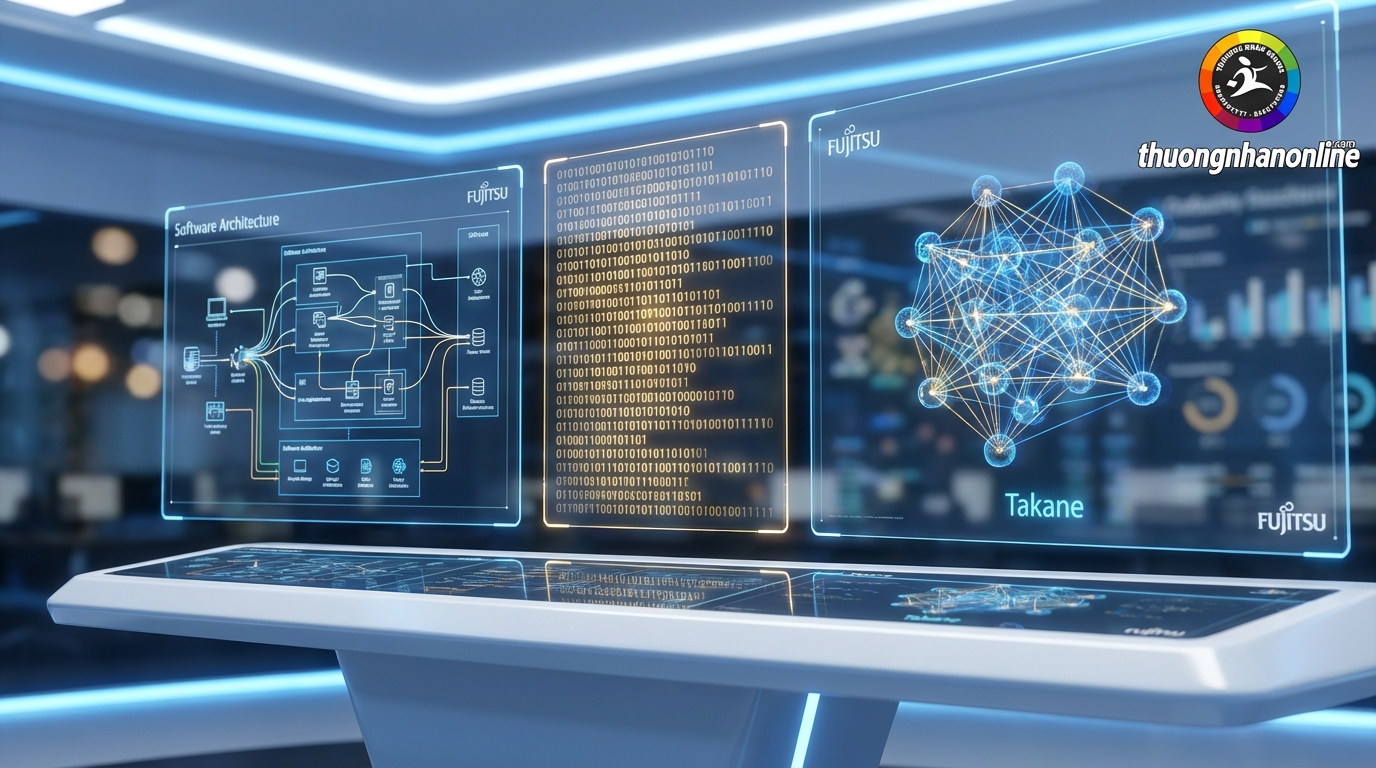 Fujitsu AI-Driven Software Development Platform
