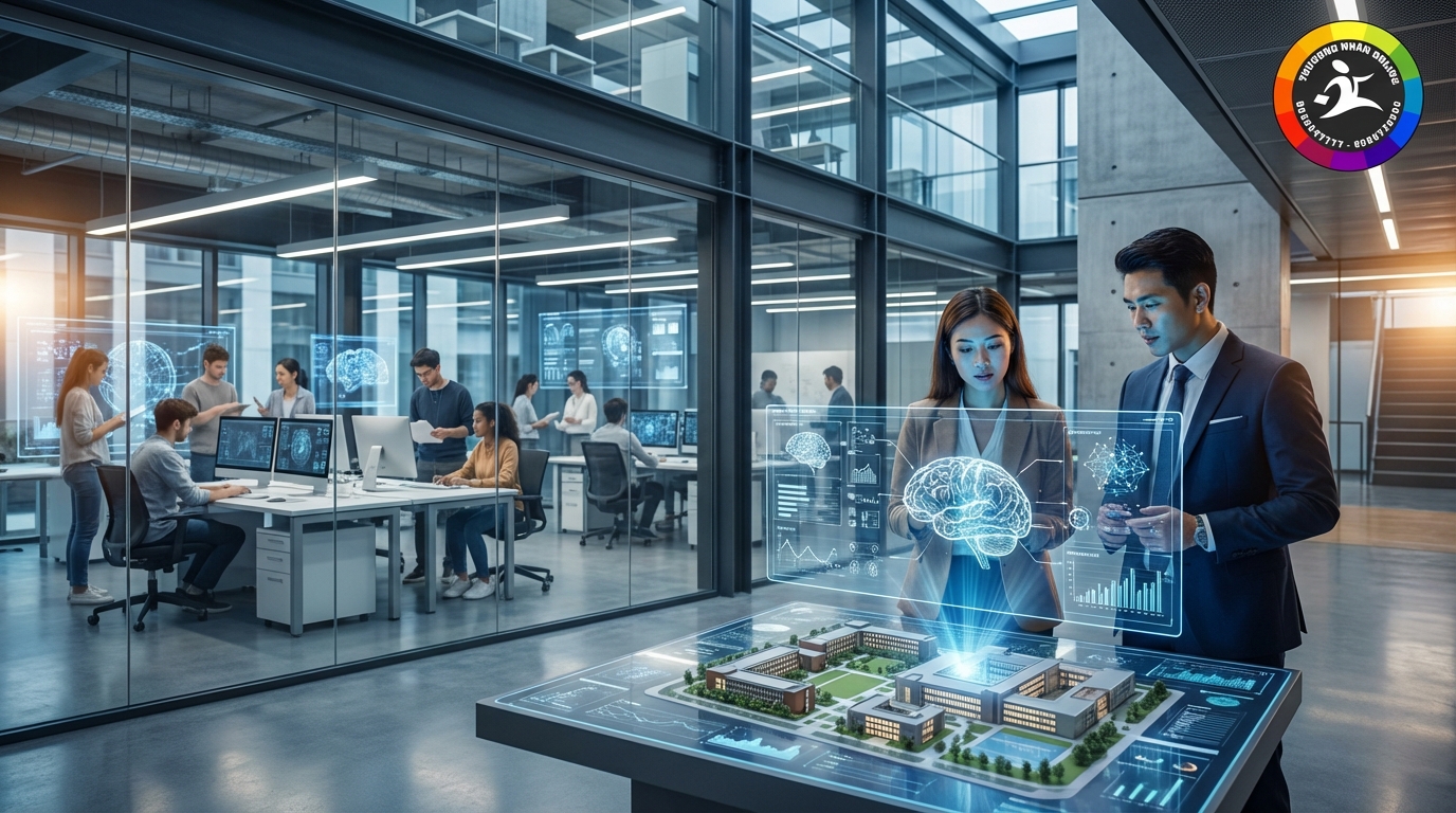 Triển khai AI trong giáo dục đại học